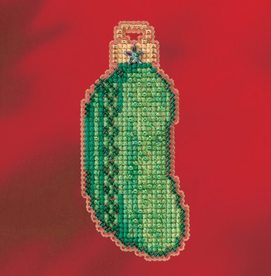 Christmas Pickle (2017) / MH181734