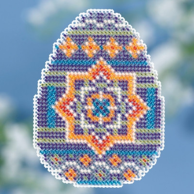 Medallion Egg (2018) / MH181812