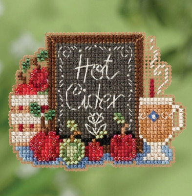 Hot Cider (2018) / MH181826