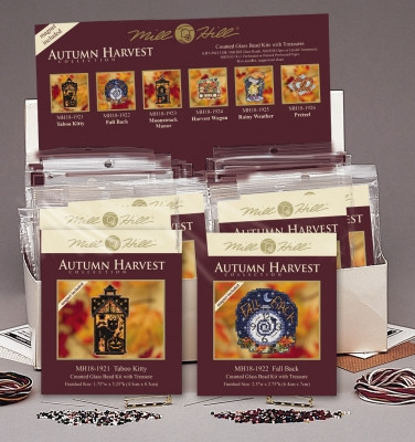 Kit Display - Autumn Harvest 2019 / MH181920