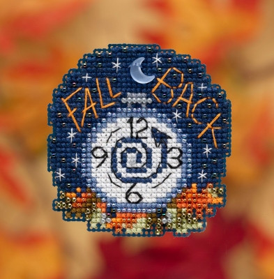 Fall Back (2019) / MH181922
