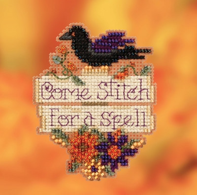 Come Stitch (2020) / MH182025
