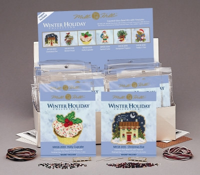 Kit Display - Winter Holiday 2020 / MH182030