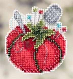 Tomato Pincushion (2012) / MH182104
