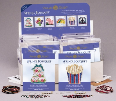 Kit Display - Spring Bouquet 2021 / MH182110