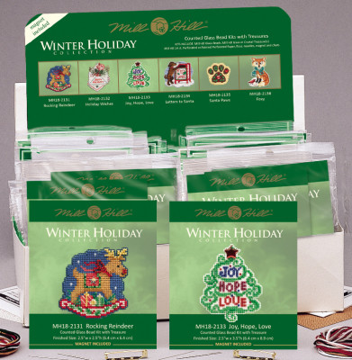 Kit Display - Winter Holiday 2021 / MH182130
