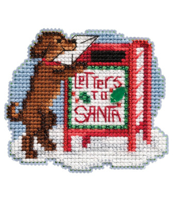 Letters to Santa (2021) / MH182134