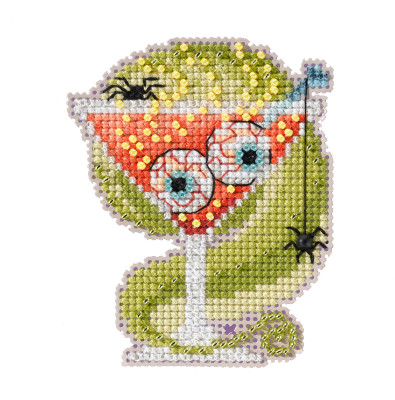 Eyeball Martini (2022) / MH182223