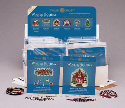 Kit Display - Winter Holiday 2022 / MH182230