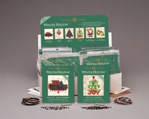 Kit Display - Winter Holiday Series 2012 / MH182300