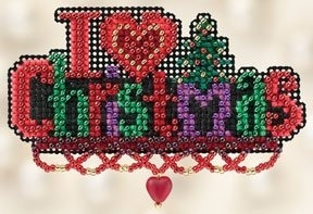 I Love Christmas (2012) / MH182301