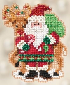 Santa and Rudolph (2012) / MH182305
