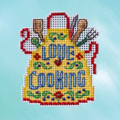 Love Cooking (2023) / MH182311