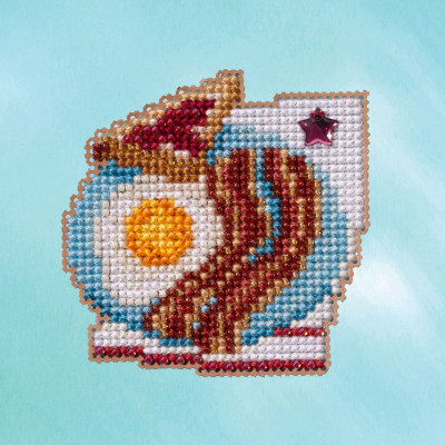 Bacon & Eggs (2023) / MH182314