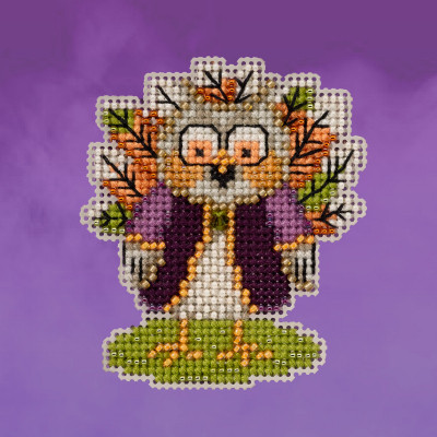 Turkey Owl (2023) / MH182323