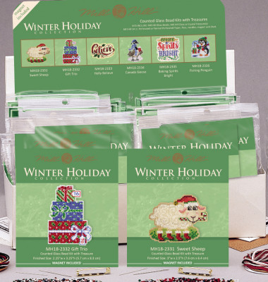 Kit Display - Winter Holiday 2023 / MH182330