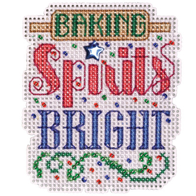 Baking Spirits Bright (2023) / MH182335