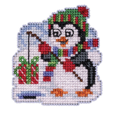 Fishing Penguin (2023) / MH182336