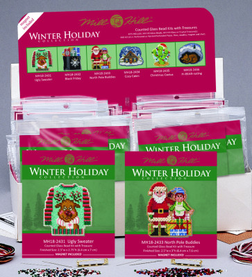 Kit Display - Winter Holiday 2024 / MH182430
