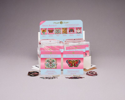 Kit Display - Spring Bouquet 2025 / MH182510