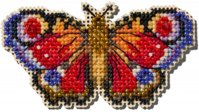 Peacock Butterfly (2025) / MH182512