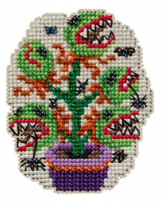 Monster Plant (2025) / MH182524