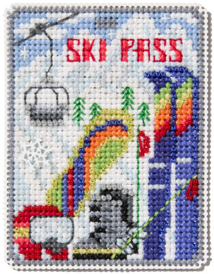 Ski Pass (2025) / MH182533
