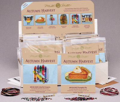 Kit Display - Autumn Harvest 2026 / MH182620
