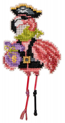 Pirate Flamingo (2026) / MH182623