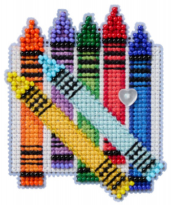 Colorful Crayons (2026) / MH182625