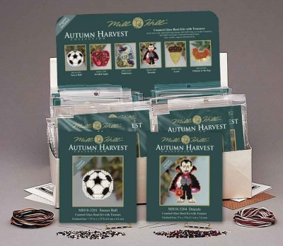 Kit Display - Autumn Series 2013 / MH183200