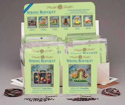 Kit Display 
Spring Bouquet Collection 2014 / MH184100