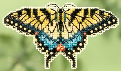 Yellow Swallowtail (2015) / MH185104