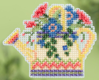 Floral Watering Can (2015) / MH185106
