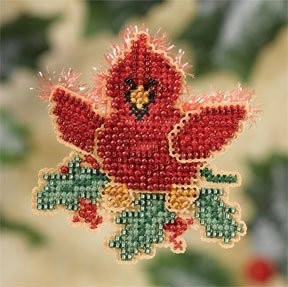 Christmas Cardinal (2007) / MH187303