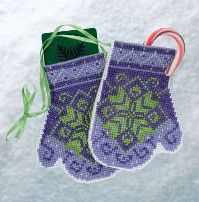 Star Mittens / MH191833