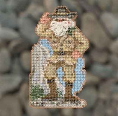 Yosemite Santa (2018) / MH201833