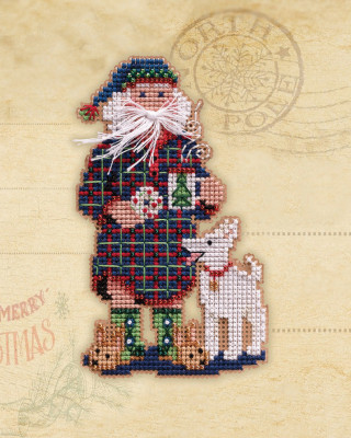 Christmas Morning - (2021) Christmas Day Santas / MH202131