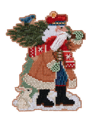 Douglas Fir Santa - (2022) / MH202232