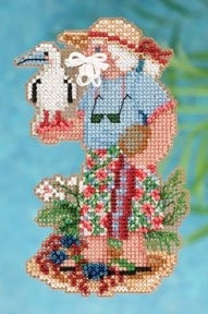 Christmas Island Santa (2012) / MH202303