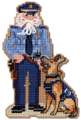 Police Officer (2025) / MH202531