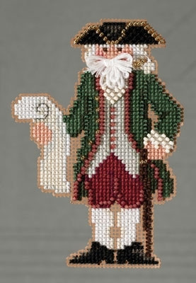 Williamsburg Santa (2013) / MH203301