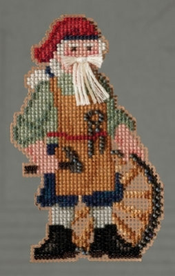 Jamestown Santa (2013) / MH203302