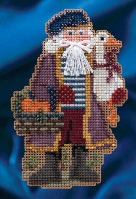 Joyeux Noel Santa (2014) / MH204302