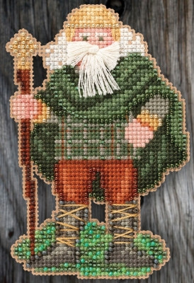 Ireland Santa (2015) / MH205303