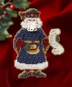 Canterbury Santa (2006) / MH206301