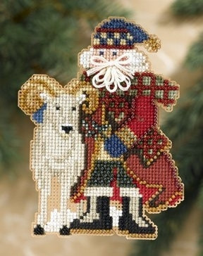 Teton Santa (2008) / MH208302
