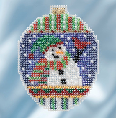 Snowman Greetings (2018) / MH211811