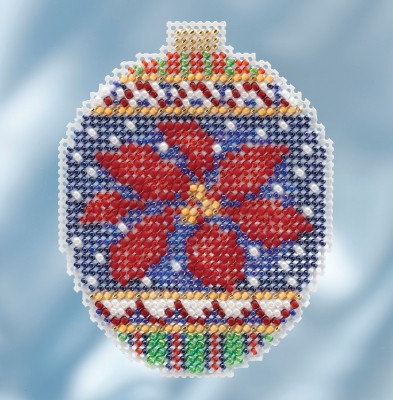 Christmas Poinsettia (2018) / MH211814