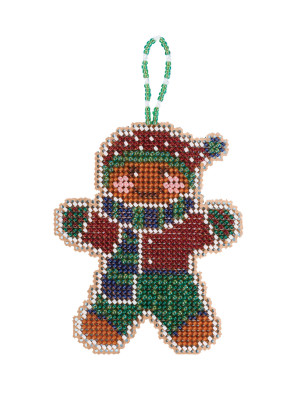 Gingerbread Lad (2021) / MH212111
